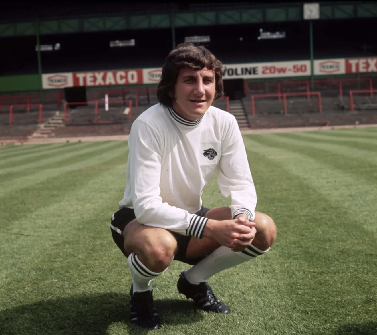 那时的英格兰联赛,德比郡也能争冠