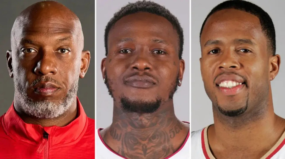 NBA反赌扫黑!杨翰森一觉起来主教练没了